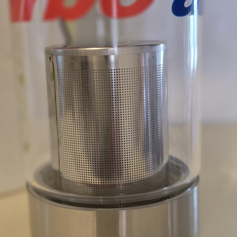 Asobu Ice Tea Bottle New In Box - Picture 5 of 6